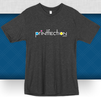 Free T-Shirt from Printfection