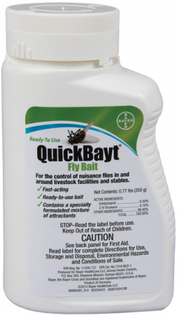 Free Sample Quickbayt Fly Bait 