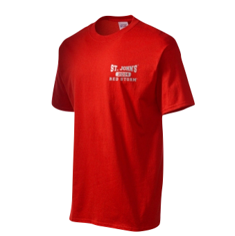 Free Saint John’s University T-Shirt (High School Students)