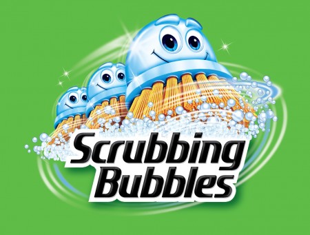 *NEW* Scrubbing Bubbles Coupons 