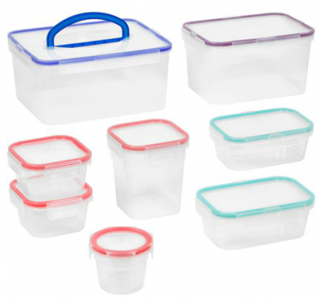 *HOT* $5 (Reg $19) Snapware Food Container Set