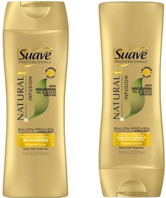 *HOT* $0.88 (Reg $2.88) Suave Professionals Shampoo at Walmart