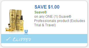 SuaveCoupon
