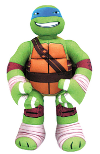 $18 (Reg $30) Teenage Mutant Ninja Turtle Practice Pal