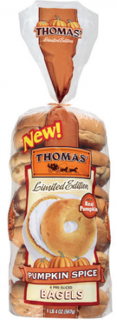 *New* $1.00 Thomas Bagels Coupon