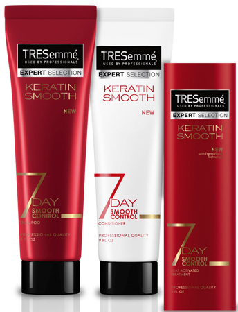 $0.95 (Reg $9) Tresemme Keratin Hair Care at CVS