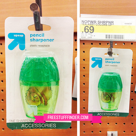 Free Up & Up School Supplies at Target