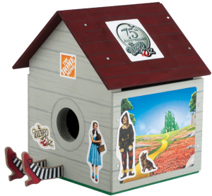 WizardofOzBirdhouse