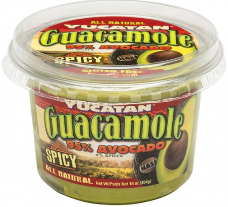 *New* $2.00 Yucatan Guacamole Coupon 