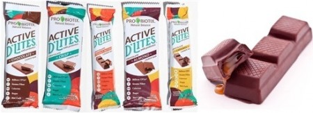 Free Active D’Lites with Probiotics Bar at CVS