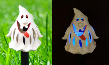 $19.50 (Reg $40) Color Changing Halloween Light