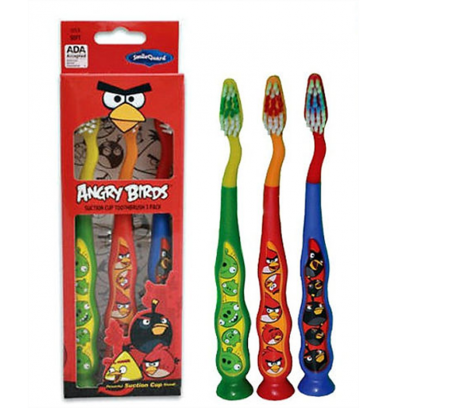 $0.99 (Reg $3) Firefly Toothbrushes Pack at Walgreens