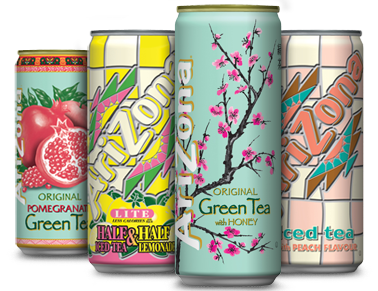 $0.50 Arizona Drinks at CVS