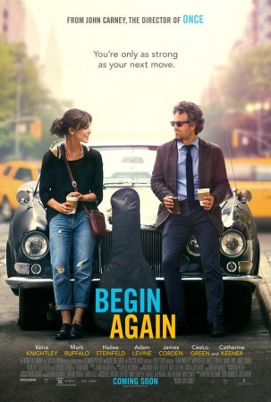 *HOT* Free Movie Tickets to Begin Again at AMC Theaters