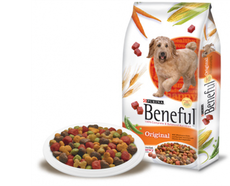 $2.74 (Reg $5) Purina Beneful Dry Dog Food at Walmart