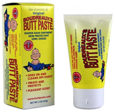 $1.00 Off Boudreaux’s Butt Paste Coupon