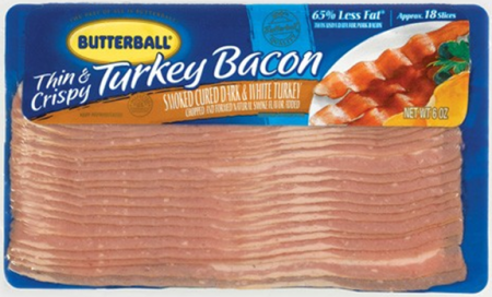 $0.49 (Reg $1.49) Butterball Turkey Bacon at Walgreens (Week 8/31)