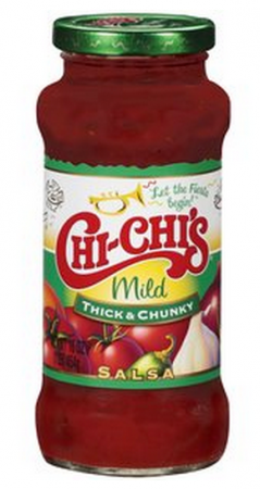 $1.00 Off Chi-Chi's Salsa Coupon + Walmart Deal