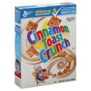 $0.66 Cinnamon Toast Crunch at Target
