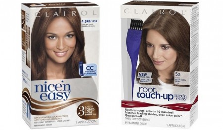 $2.25 (Reg $7.49) Clairol Hair Color at Walgreens