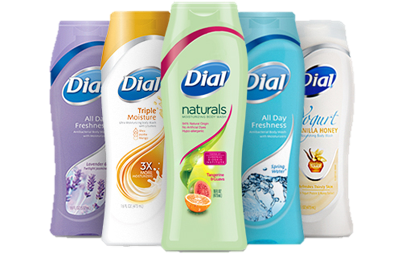 dial body