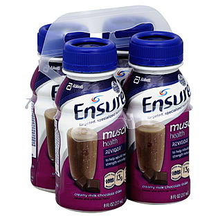 $2.99 (Reg $8) Ensure Muscle Shakes at CVS