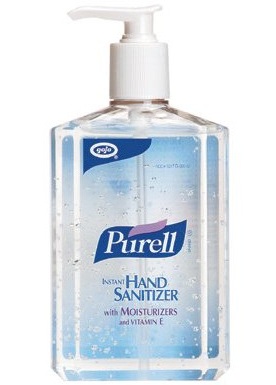 Free Purell Advanced Hand Sanitizer at Walgreens