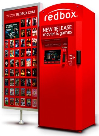 Free DVD Rental at Redbox (Today Only)