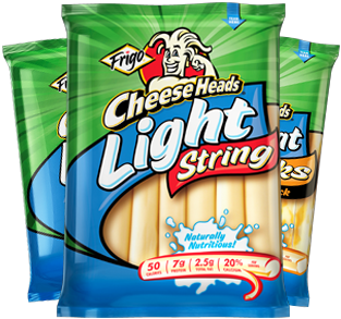 *NEW* $0.55 off Any Frigo Cheese Heads Snack Cheese Coupon