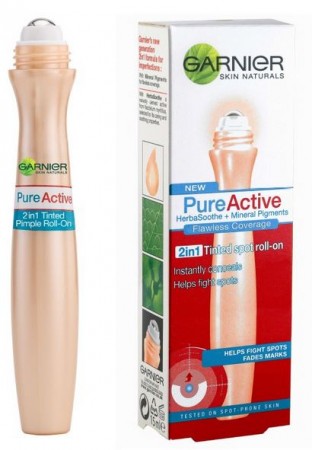 Free Garnier Spot Solution Roll On