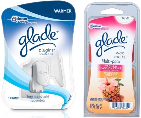 Over $10 in Glade Coupons (Print Now!)