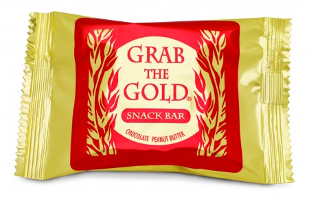 Free Sample Grab The Gold Gluten-Free Snack Bar