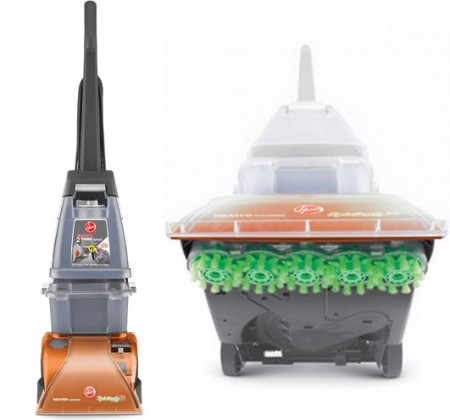 $89 (Reg $200) Hoover SteamVac Carpet Washer + Free Shipping