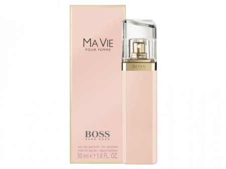 Free Hugo Boss Ma Vie Perfume Sample