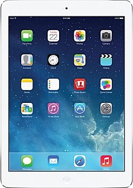 $369 (Reg $500) Apple iPad Air with Retina Display at Staples