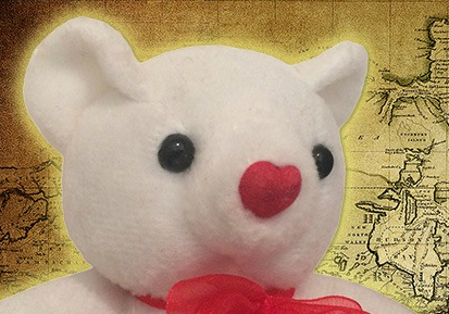 Free Jules DeBaer Bear (8am EST)