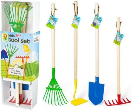 $18.39 (Reg $27) Kid's Big Tool Set