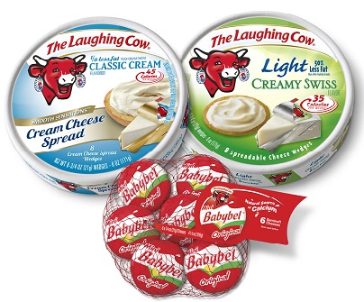 $1.50 (Reg $2.50) Laughing Cow Cheese at Walmart
