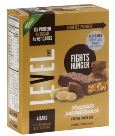B1G1 Free Level Life Protein Bar Coupon + Target Deal
