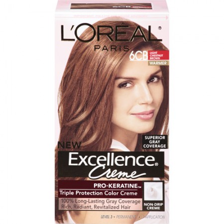 $3.49 (Reg $9) L'Oreal Excellence Hair Color at CVS