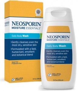 neosporin-products