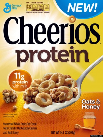 $0.99 (Reg $4.79) General Mills Cereal at CVS