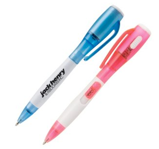 Free Personalized Pen for Business Owners