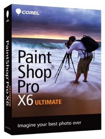 $29.99 (Reg $100) Corel Paint Shop Pro Software (Today Only) 
