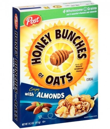 $1.27 (Reg $4.39) Post Cereals at CVS