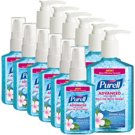 New $3 Off $10 Purell Hand Sanitizer Coupon