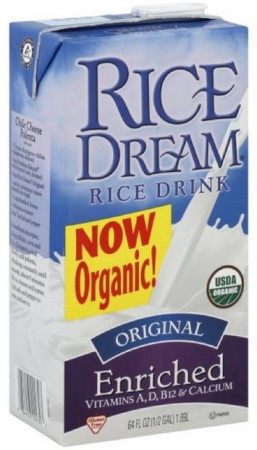 $0.48 (Reg $3.48) Rice Dream Beverage at Walmart
