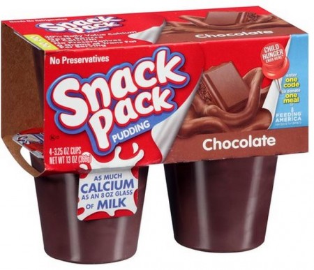 $0.69 Snack Pack Pudding 4-Pack at CVS (Week 8/31) 