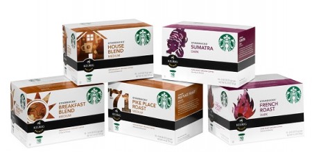 *HOT* New $1.50 off Starbucks K-Cups Coupon + Target Deal 