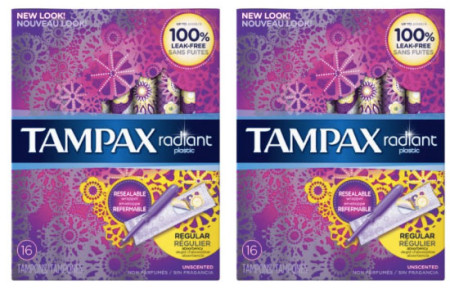 tampons